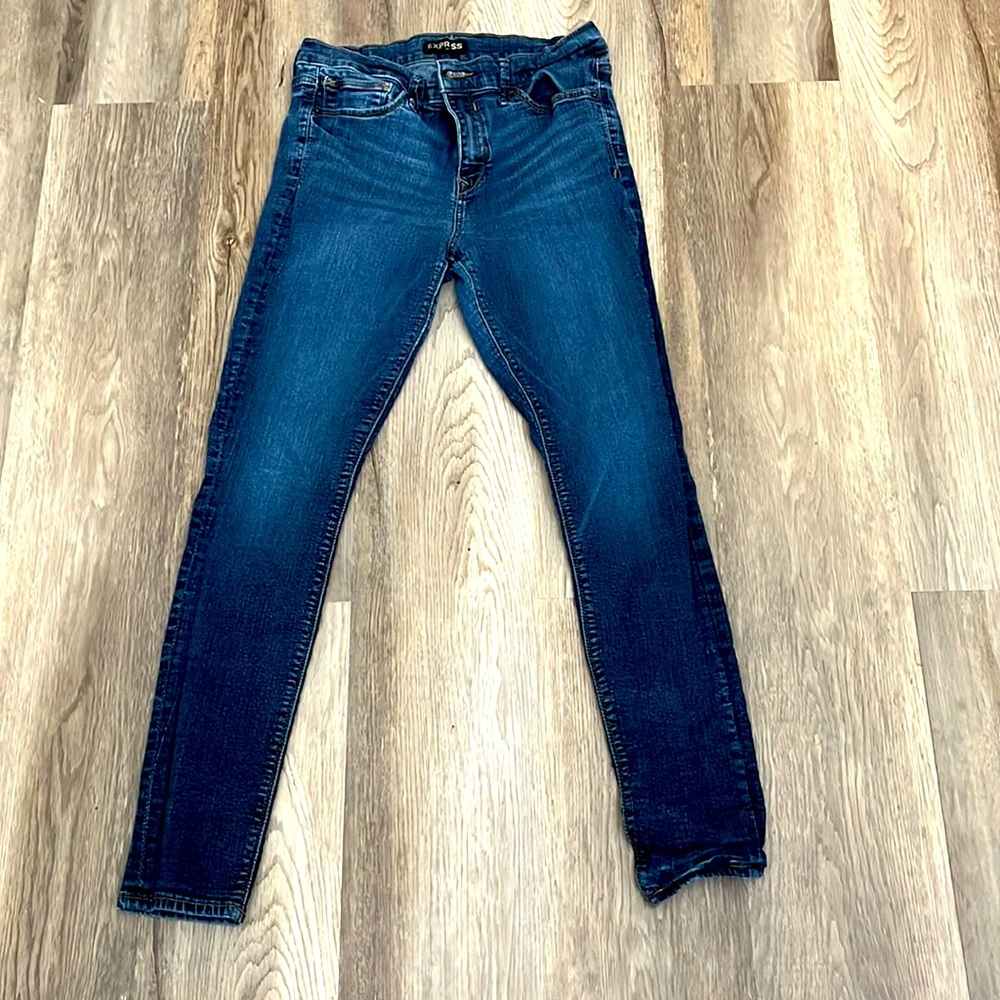 Express size 12 Jeans